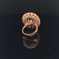 Anneau Cianfrone Gioielli Femme in Or Ametista ANOR-164-198 - ANOR-164-198